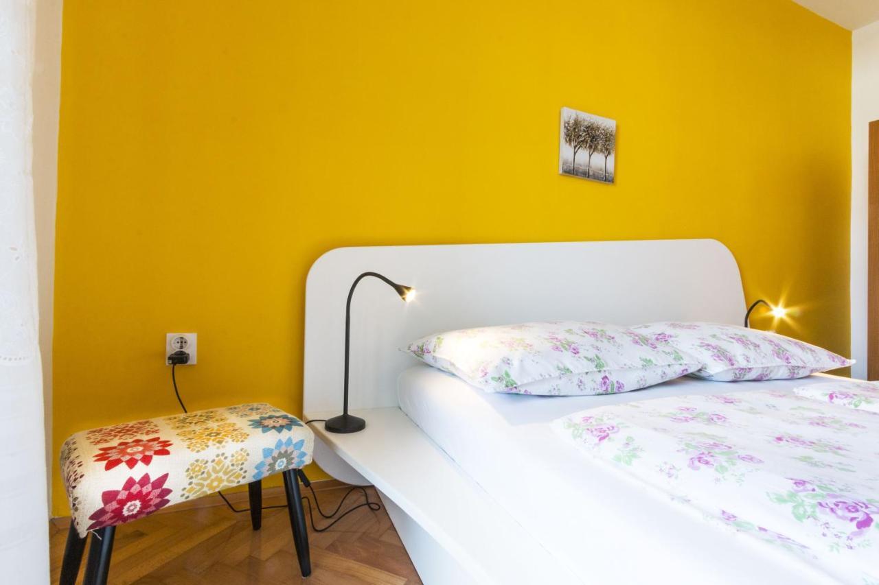 Guest House Marica ロヴィニ エクステリア 写真